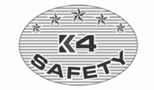 K4 Safety Logo